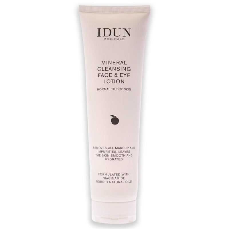 Idun Minerals Cleansing Face and Eye Lotion by Idun Minerals for Women - 5.07 oz Cleanser