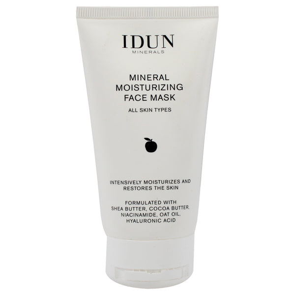 Idun Minerals Moisturizing Face Mask by Idun Minerals for Women - 2.53 oz Mask
