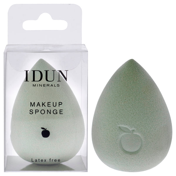 Idun Minerals Makeup Sponge - 8050 by Idun Minerals for Women - 1 Pc Sponge