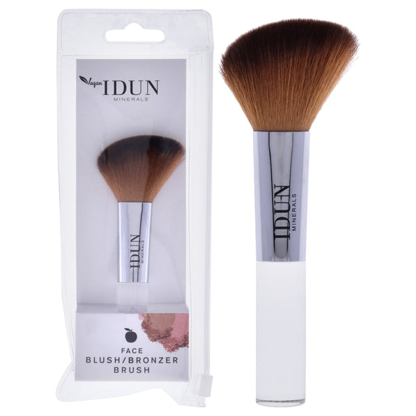 Idun Minerals Face Blush-Bronzer Brush - 003 by Idun Minerals for Women - 1 Pc Brush