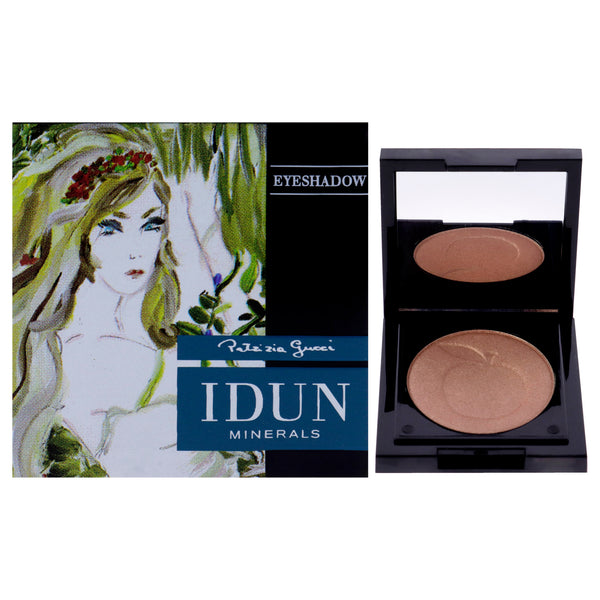 Idun Minerals Eyeshadow - 110 Kungsljus by Idun Minerals for Women - 0.10 oz Eye Shadow