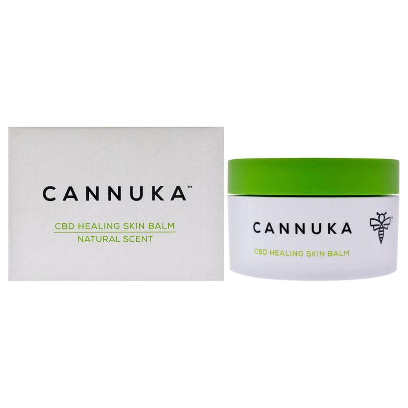 Cannuka CBD Healing Skin Balm by Cannuka for Unisex - 1.6 oz Balm