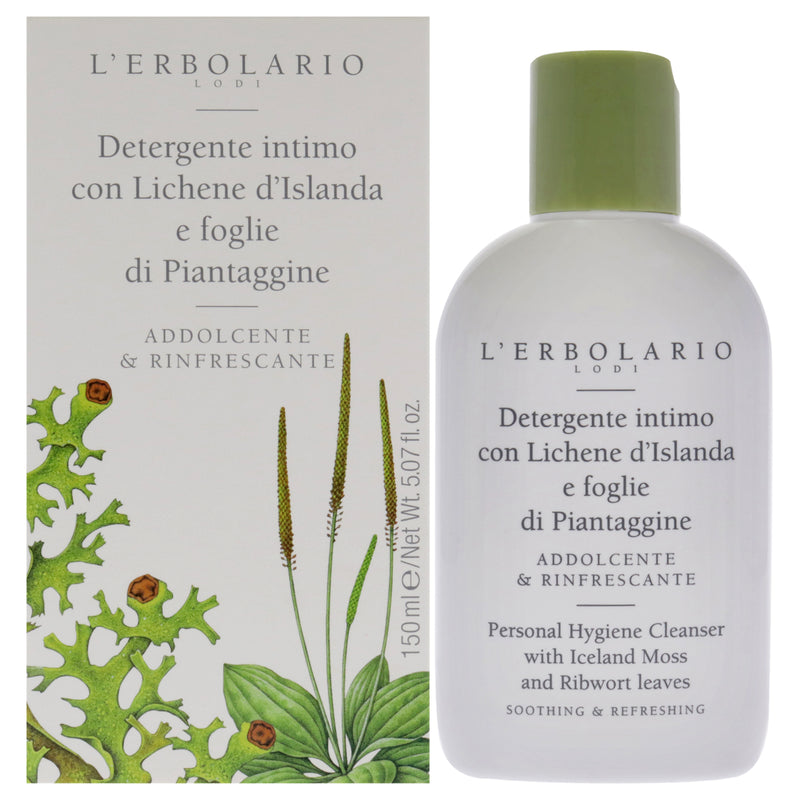 LErbolario Personal Hygiene Cleanser by LErbolario for Unisex - 5.07 oz Cleanser