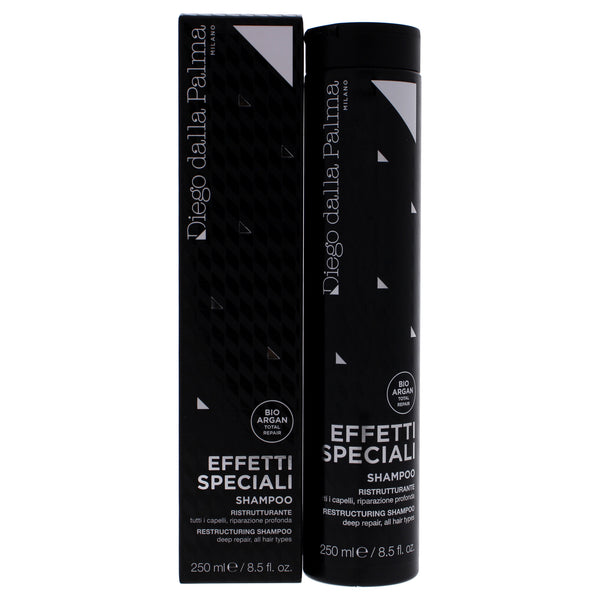 Diego Dalla Palma Restructuring Shampoo by Diego Dalla Palma for Unisex - 8.5 oz Shampoo