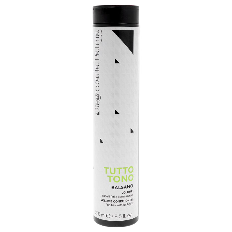 Diego Dalla Palma Tutto Tono Volume Conditioner by Diego Dalla Palma for Unisex - 8.5 oz Conditioner