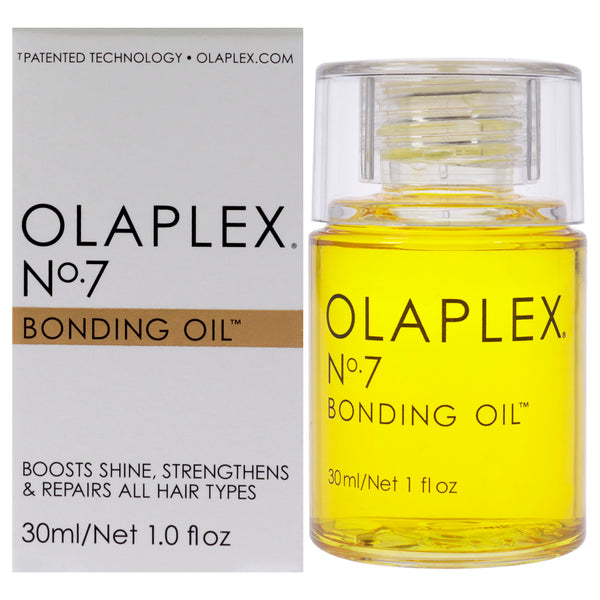 Olaplex No 7 Bonding Oil by Olaplex for Unisex - 1 oz Oil