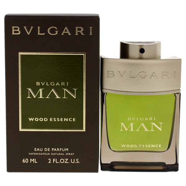 Bvlgari Bvlgari Man Wood Essence by Bvlgari for Men - 2 oz EDP Spray
