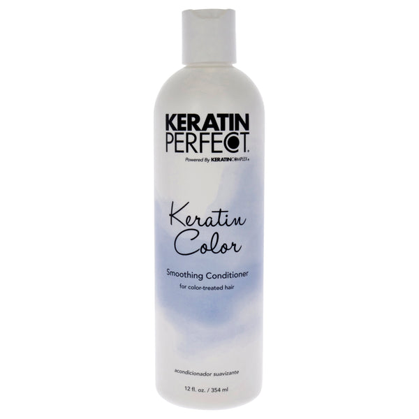 Keratin Perfect Keratin Color Conditioner by Keratin Perfect for Unisex - 12 oz Conditioner