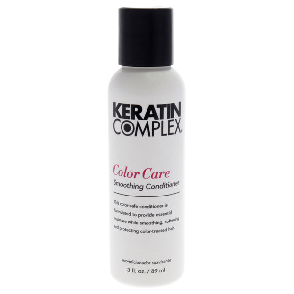 Keratin Complex Keratin Complex Color Care Conditioner by Keratin Complex for Unisex - 3 oz Conditioner