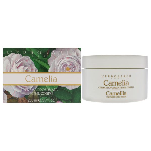 LErbolario Perfumed Body Cream - Camelia by LErbolario for Unisex - 6.7 oz Body Cream