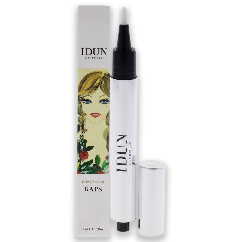 Idun Minerals Concealer - 001 Raps by Idun Minerals for Women - 0.1 oz Concealer