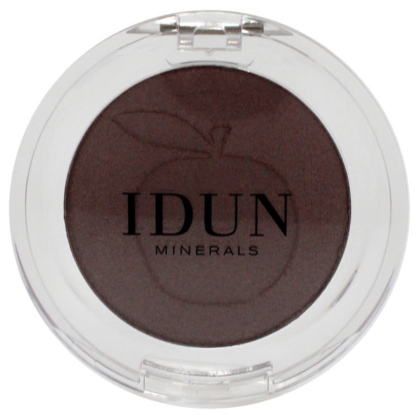 Idun Minerals Eyeshadow - 112 Kastanj by Idun Minerals for Women - 0.10 oz Eye Shadow
