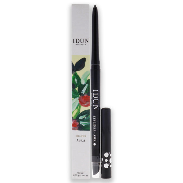 Idun Minerals Eyeliner - 104 Aska by Idun Minerals for Women - 0.01 oz Eyeliner