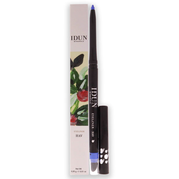 Idun Minerals Eyeliner - 105 Hav by Idun Minerals for Women - 0.01 oz Eyeliner