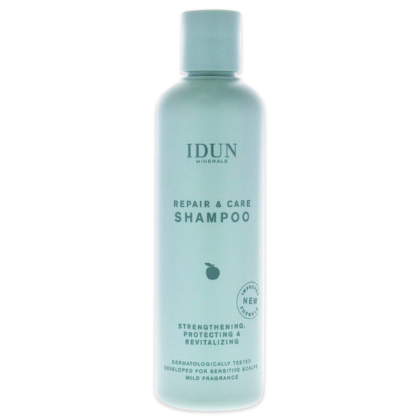 Idun Minerals Repair and Care Shampoo by Idun Minerals for Unisex - 8.45 oz Shampoo