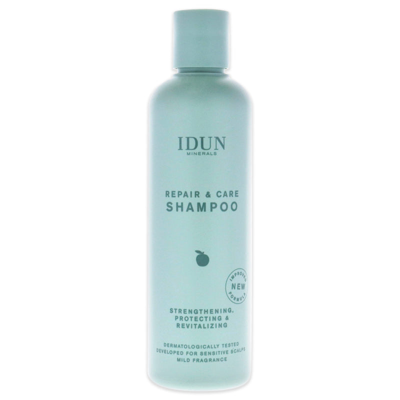 Idun Minerals Repair and Care Shampoo by Idun Minerals for Unisex - 8.45 oz Shampoo