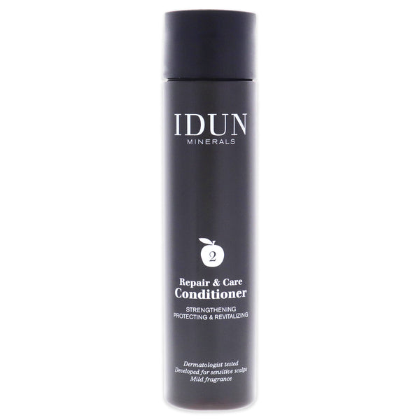 Idun Minerals Repair and Care Conditioner by Idun Minerals for Unisex - 8.45 oz Conditioner