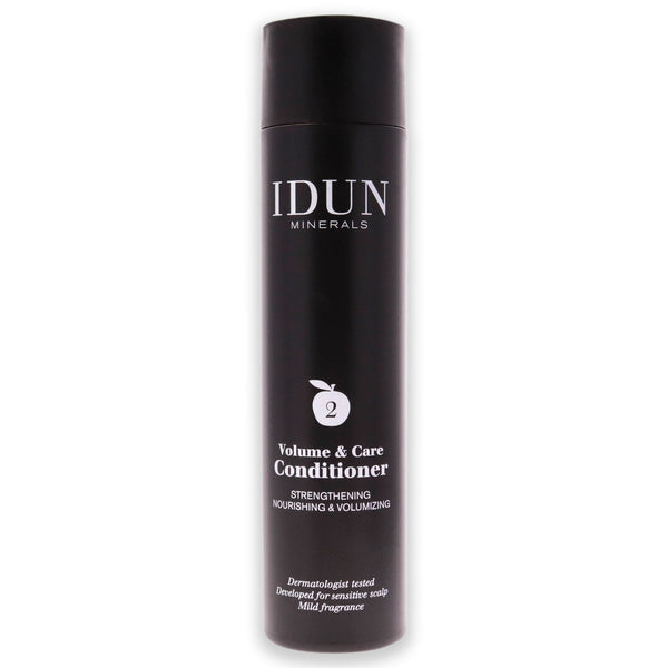 Idun Minerals Volume and Care Conditioner by Idun Minerals for Unisex - 8.45 oz Conditioner