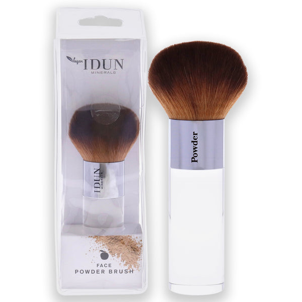 Idun Minerals Powder Brush - 005 by Idun Minerals for Women - 1 Pc Brush
