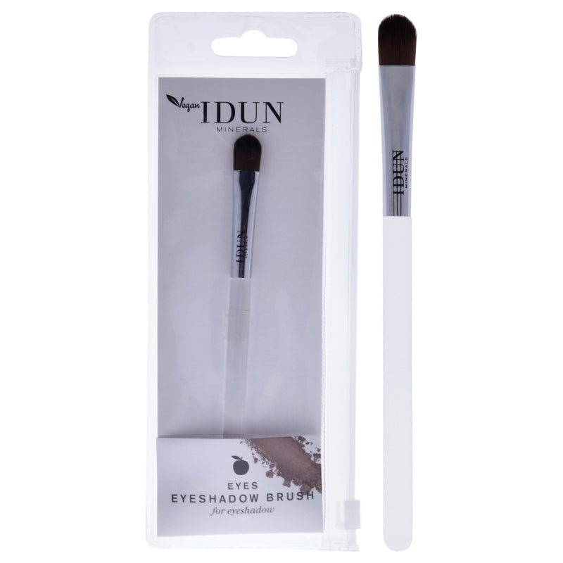 Idun Minerals Eyeshadow Brush - 007 by Idun Minerals for Women - 1 Pc Brush