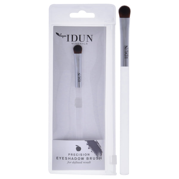 Idun Minerals Precision Eyeshadow Brush - 013 by Idun Minerals for Women - 1 Pc Brush