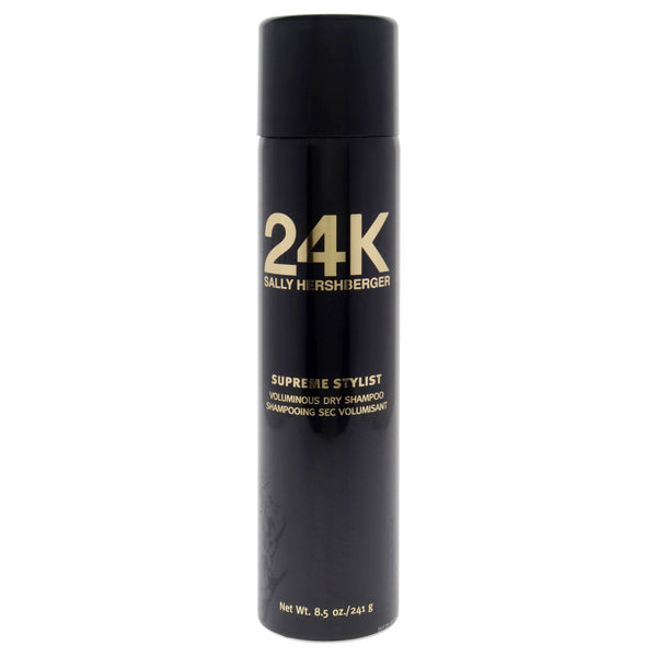 Sally Hershberger 24K Supreme Stylist Voluminous Dry Shampoo by Sally Hershberger for Unisex - 8.5 oz Dry Shampoo