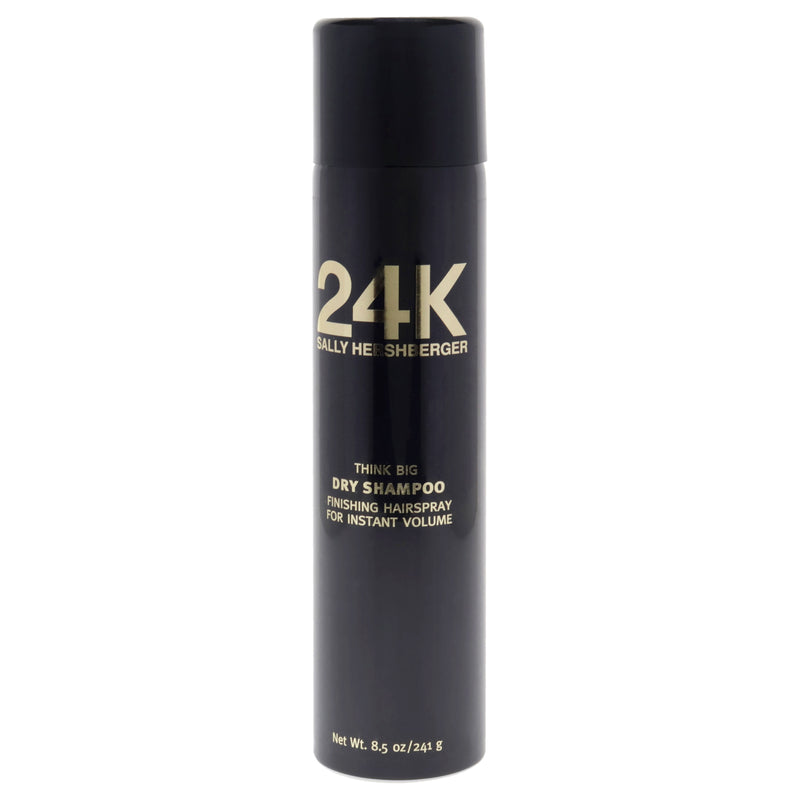 Sally Hershberger 24K Think Big Dry Shampoo by Sally Hershberger for Unisex - 8.5 oz Dry Shampoo