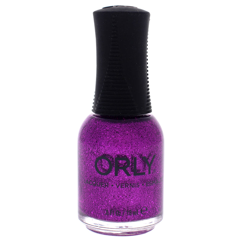 Orly Nail Lacquer - 20093 Bubbly Bombshell by Orly for Women - 0.6 oz Nail Polish