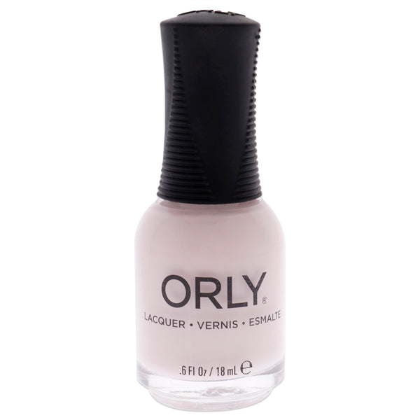 Orly Nail Lacquer - 20844 Cake Pop by Orly for Women - 0.6 oz Nail Polish