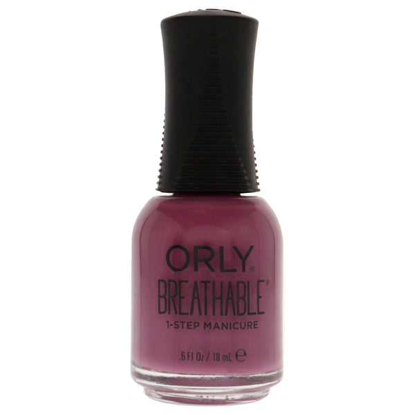 Orly Breathable 1 Step Manicure - 2060002 Supernova Girl by Orly for Women - 0.6 oz Nail Polish