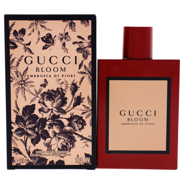 Gucci Bloom Ambrosia di Fiori by Gucci for Women - 3.3 oz EDP Spray