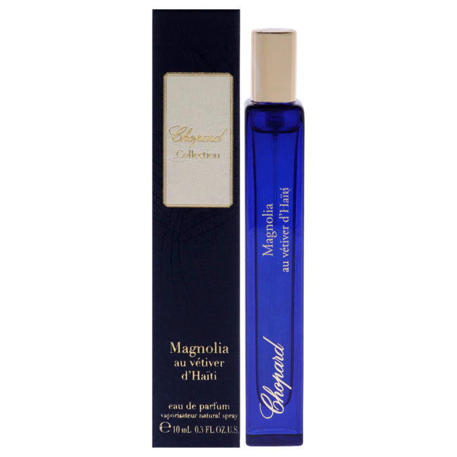 Magnolia Au Vetive Dhaiti by Chopard for Women - 10 ml EDP Spray (Mini)