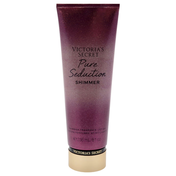 Pure Seduction Shimmer by Victorias Secret for Women - 8 oz Body Lotion