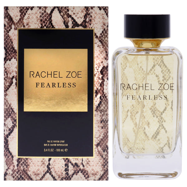 Rachel Zoe Fearless by Rachel Zoe for Women - 3.4 oz EDP Spray