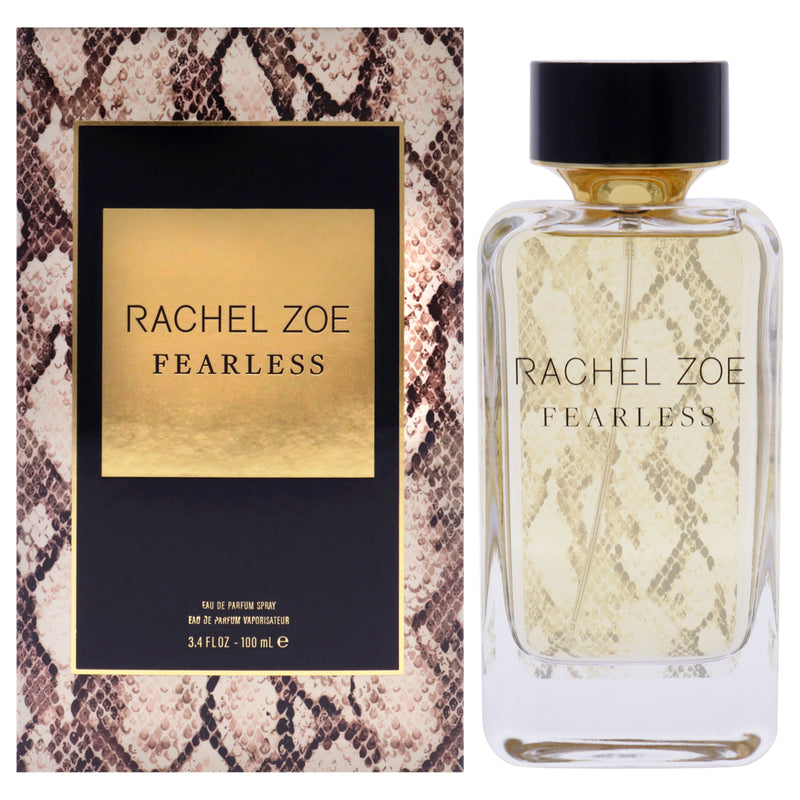 Rachel Zoe Fearless by Rachel Zoe for Women - 3.4 oz EDP Spray