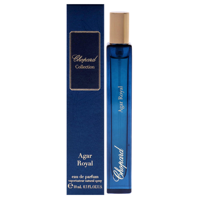 Kings Agar Royal by Chopard for Women - 10 ml EDP Spray (Mini)