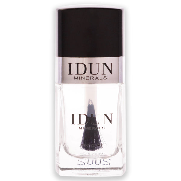 Idun Minerals Nail Polish - Diamant by Idun Minerals for Women - 0.37 oz Nail Polish