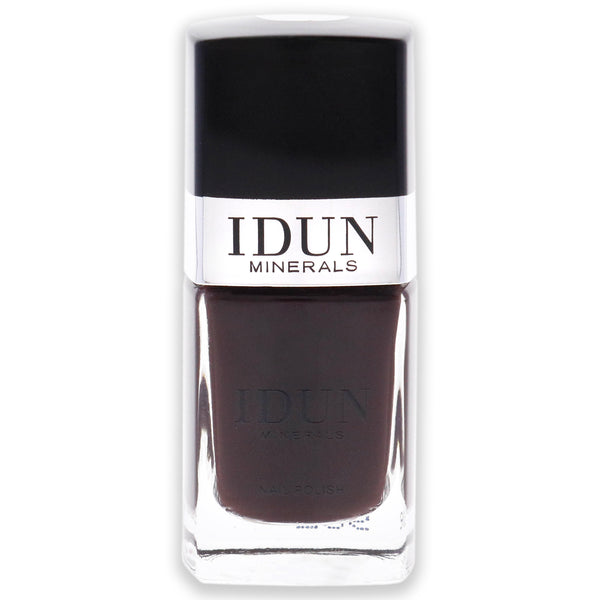 Idun Minerals Nail Polish - Granat by Idun Minerals for Women - 0.37 oz Nail Polish