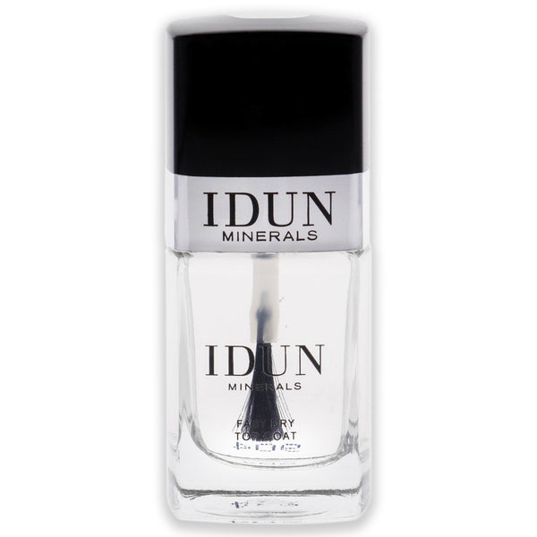 Idun Minerals Nail Polish - Brilliant by Idun Minerals for Women - 0.37 oz Nail Polish