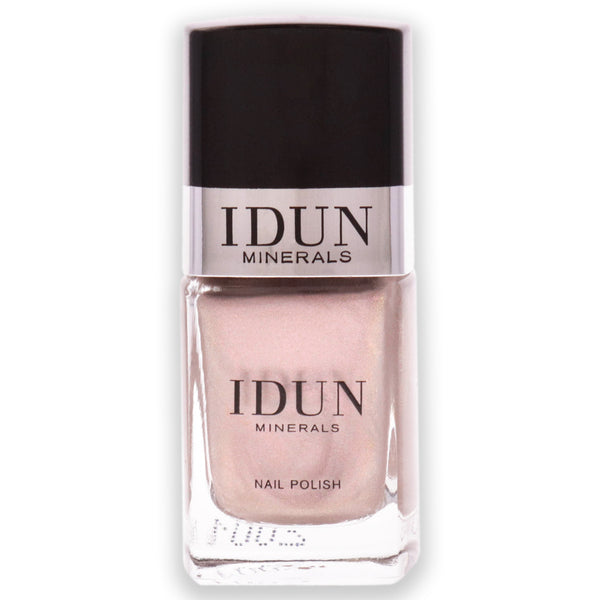 Idun Minerals Nail Polish - Opal by Idun Minerals for Women - 0.37 oz Nail Polish