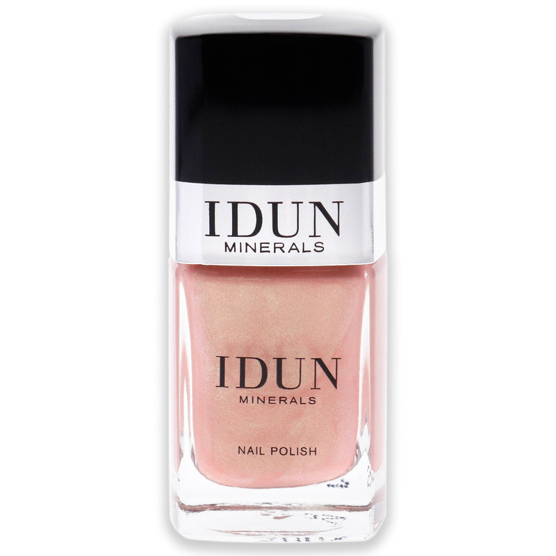 Idun Minerals Nail Polish - Turmalin by Idun Minerals for Women - 0.37 oz Nail Polish