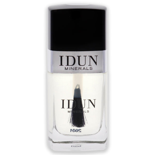 Idun Minerals Nail Oil Treatment by Idun Minerals for Women - 0.37 oz Nail Treatment