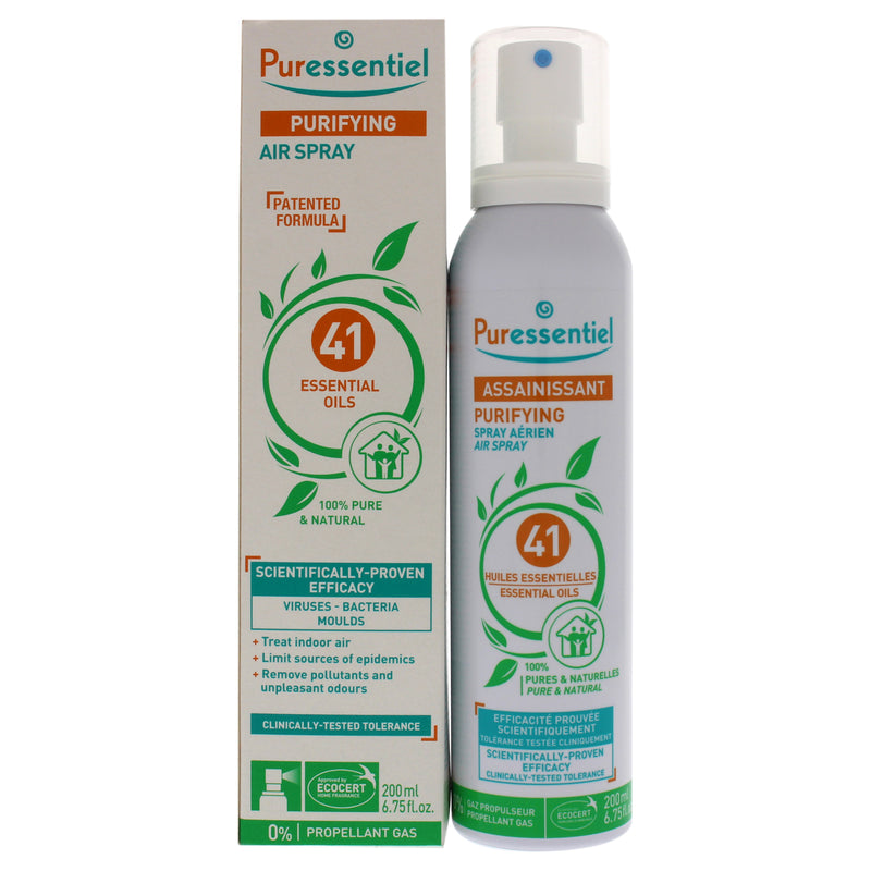 Puressentiel Purifying Air Spray by Puressentiel for Unisex - 6.75 oz Room Spray