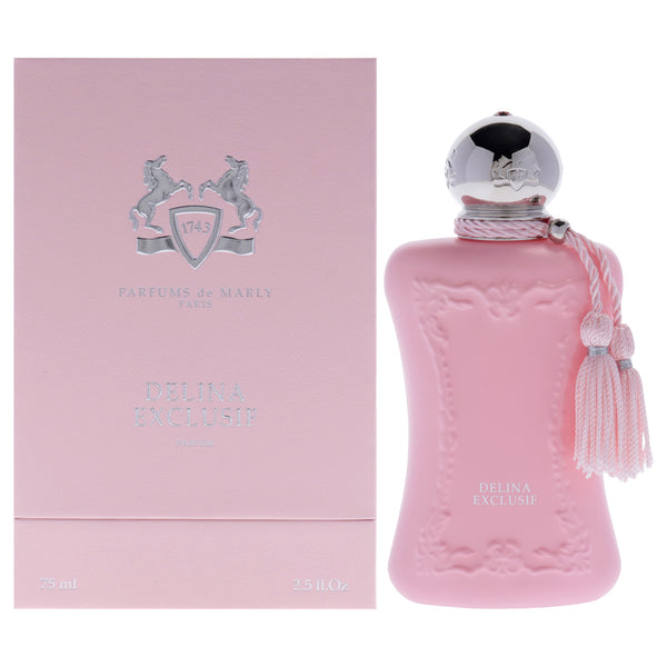 Parfums De Marly Delina Exclusif Edition Royale by Parfums de Marly for Women - 2.5 oz EDP Spray