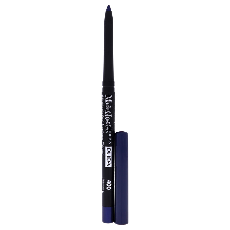 Pupa Milano Made To Last Definition Eyes - 400 Blue Night by Pupa Milano for Women - 0.012 oz Eye Pencil
