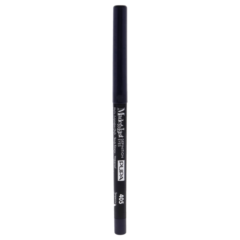 Pupa Milano Made To Last Definition Eyes - 405 Navy by Pupa Milano for Women - 0.012 oz Eye Pencil