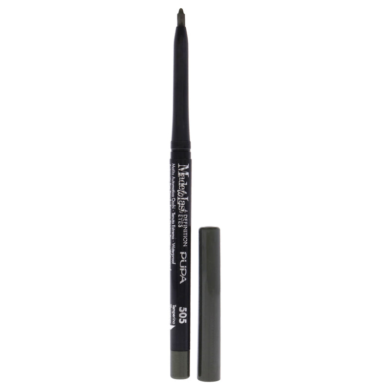 Pupa Milano Made To Last Definition Eyes - 505 Forest by Pupa Milano for Women - 0.012 oz Eye Pencil