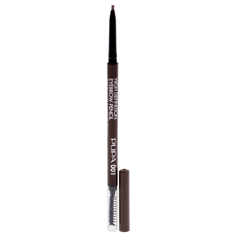 Pupa Milano High Definition Eyebrow Pencil - 001 Blonde by Pupa Milano for Women - 0.003 oz Eyebrow