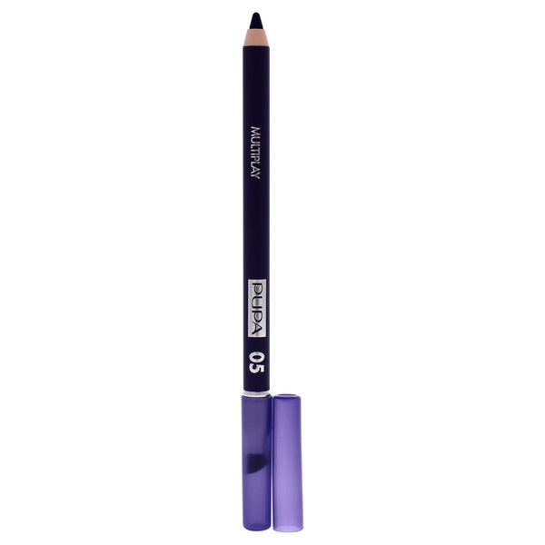 Pupa Milano Multiplay Eye Pencil - 05 Full Violet by Pupa Milano for Women - 0.04 oz Eye Pencil
