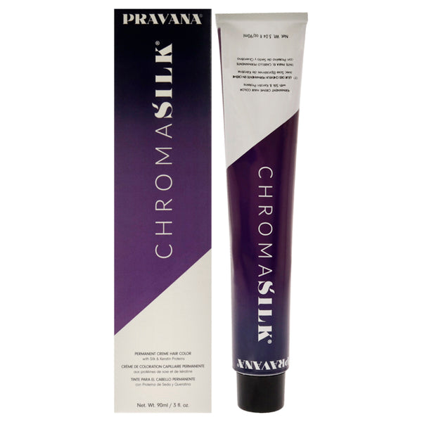 ChromaSilk Creme Hair Color - 10N Extra Light Blonde by Pravana for Unisex - 3 oz Hair Color
